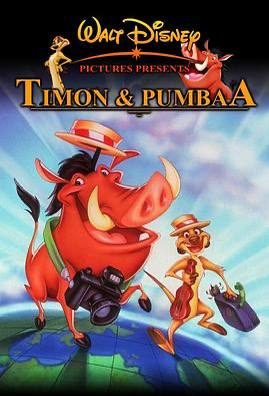 彭彭丁满历险记 1995 S1-S3 全84集这套动画片讲述的是辛巴的两个好朋友彭彭和丁满的故事