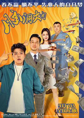 脑洞大开 2024✨4K EDR高码 杜比音效【帧绮映画 10G】何欢 / 王迅 / 克拉拉人类的大脑只开发了10%，如果被100%激活，将会如何？生活中屡遭不顺的蔡遥总是幻想能够撞上改变自己命运的奇遇，一次偶然事故，他实施颅骨穿孔引流术后意外出现了奇迹，潜在的脑能量得到大幅激活，获得了超能力，脑容量扩容、无限钞能力、隔空读心术、大乐透收割机，其生活顿时发生了巨变，迎接他的则是一幕幕啼笑皆非的故事……链接：
